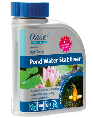 OASE AquaActiv OptiPond Water Stabiliser