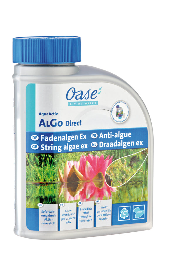 OASE AquaActiv AlGo Direct 500 ml - Oase Indoor Aquatics